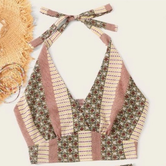 halter top - Picture 1 of 1